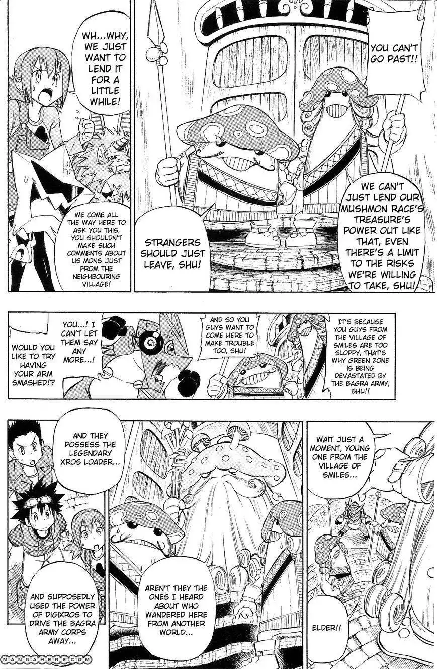 Digimon Cross Wars Chapter 2 16